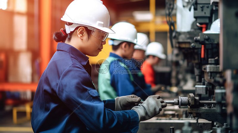 设备保养服务安装调试：机械工业的隐形守护者